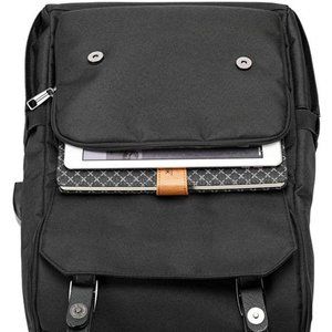 Vintage Backpack Travel Laptop Backpack with usb Charging Port for Women & Men